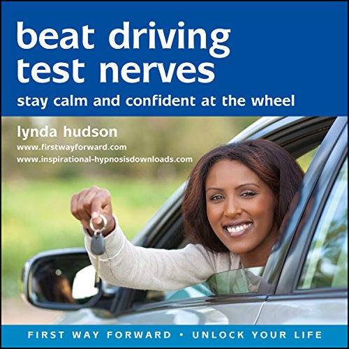 Beispielbild fr Beat Driving Test Nerves (Unlock Your Life) (Audio CD) zum Verkauf von Revaluation Books