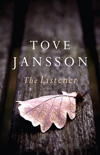 9781908745361: The Listener: Tove Jansson