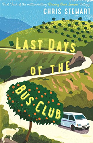 Beispielbild fr The Last Days of the Bus Club zum Verkauf von WorldofBooks