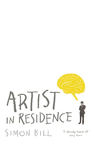 Stock image for Artist in Residence for sale by WorldofBooks