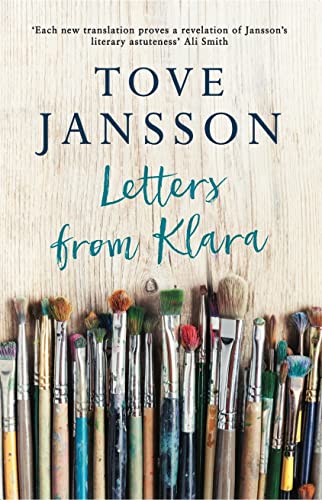 Beispielbild fr Letters from Klara: Short stories zum Verkauf von WorldofBooks