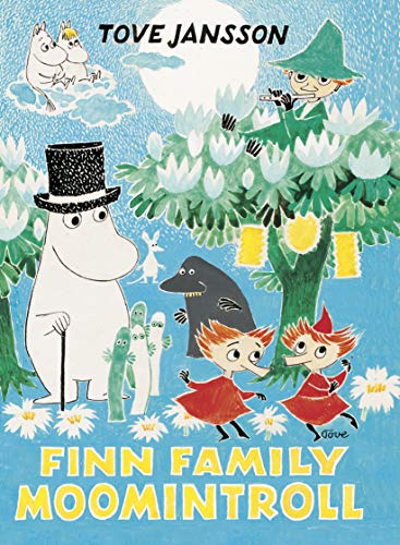 Beispielbild fr Finn Family Moomintroll: Tove Jansson (Moomins Collectors' Editions) zum Verkauf von WorldofBooks