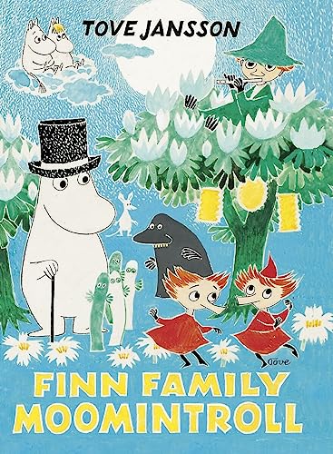 Imagen de archivo de Finn Family Moomintroll a la venta por Blackwell's