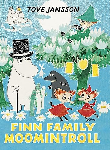 Stock image for Finn Family Moomintroll for sale by Green Street Books