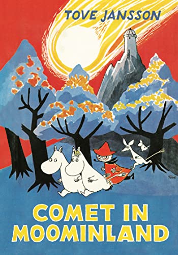 Stock image for Comet In Moominland for sale by New Legacy Books