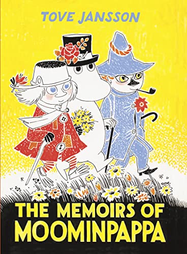 Beispielbild fr The Memoirs of Moominpappa zum Verkauf von Blackwell's