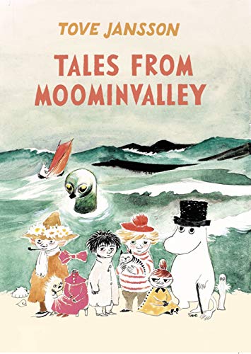 Beispielbild fr Tales From Moominvalley: Tove Jansson (Moomins Collectors' Editions) zum Verkauf von WorldofBooks