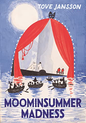 Stock image for Moominsummer Madness for sale by Blackwell's