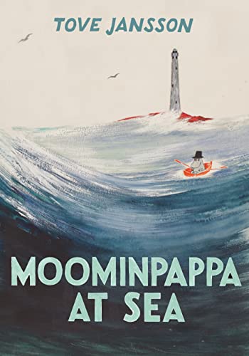 Imagen de archivo de Moominpappa at Sea a la venta por Blackwell's