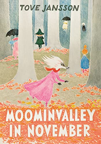 9781908745712: Moominvalley in November: Tove Jansson (Moomins Collectors' Editions)