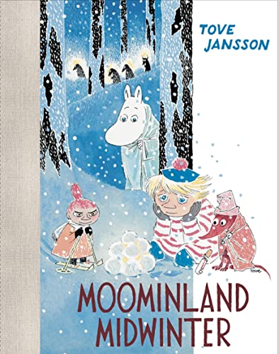 9781908745996: Moominland Midwinter: Colour Edition