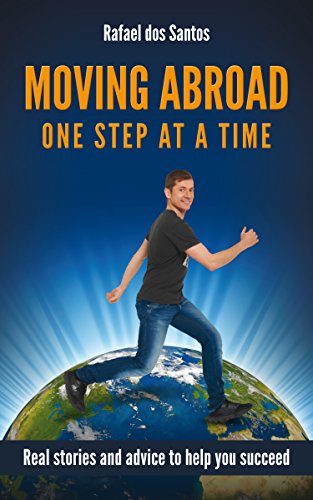 Beispielbild fr Moving Abroad - One Step at a Time zum Verkauf von WorldofBooks