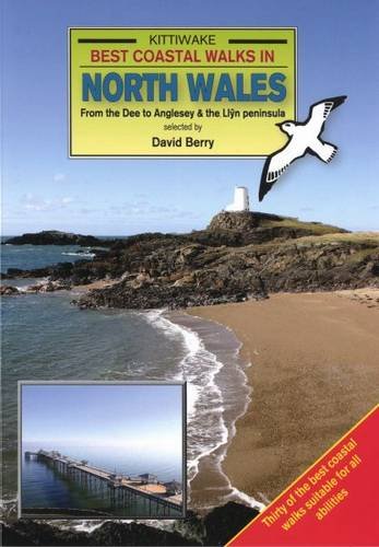 Beispielbild fr Best Coastal Walks North Wales zum Verkauf von WorldofBooks