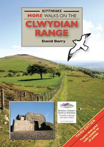 Beispielbild fr More Walks on the Clwydian Range zum Verkauf von WorldofBooks