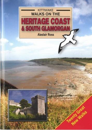 Stock image for Walks on the Heritage Coast & South Glamorgan for sale by Revaluation Books