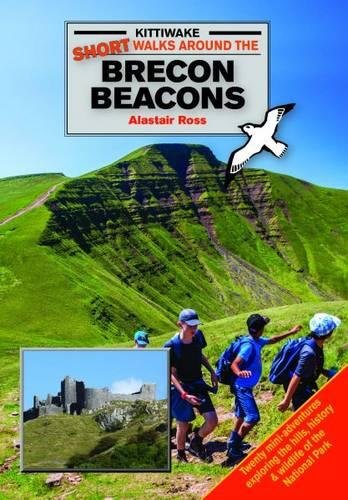 Beispielbild fr Short Walks in the Brecon Beacons zum Verkauf von WorldofBooks