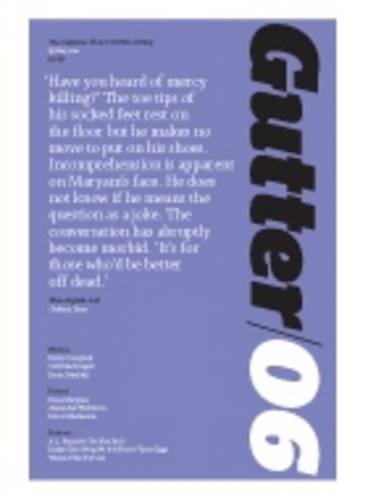 9781908754004: Spring 2012 (Gutter 06: The Magazine of New Scottish Writing)