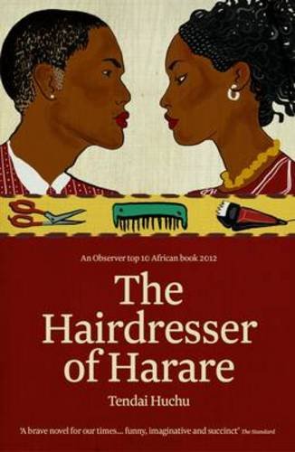 Beispielbild fr The Hairdresser of Harare zum Verkauf von WorldofBooks