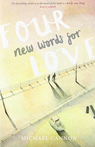 Beispielbild fr Four New Words for Love zum Verkauf von WorldofBooks