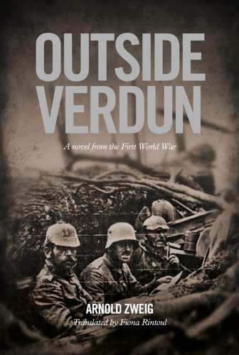 Stock image for Outside Verdun for sale by WorldofBooks