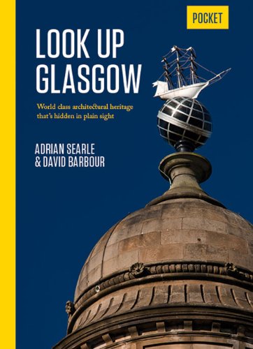 Beispielbild fr Look Up Glasgow Pocket Edition zum Verkauf von WorldofBooks