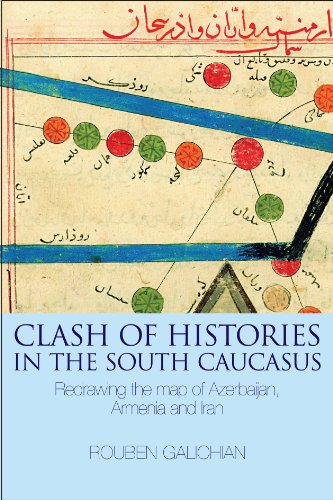 Stock image for Clash of Histories in the South Caucasus for sale by Blackwell's