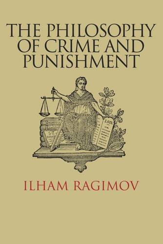 Stock image for The Philosophy Of Crime And Punishment for sale by GreatBookPrices