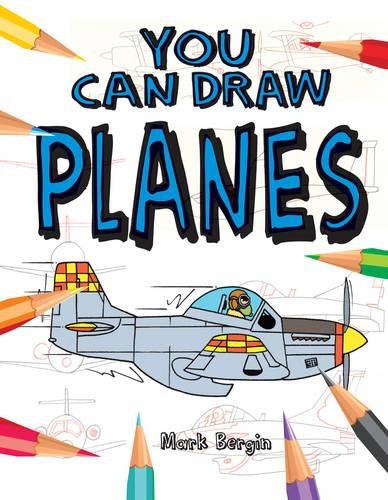 Beispielbild fr You Can Draw Planes zum Verkauf von WorldofBooks