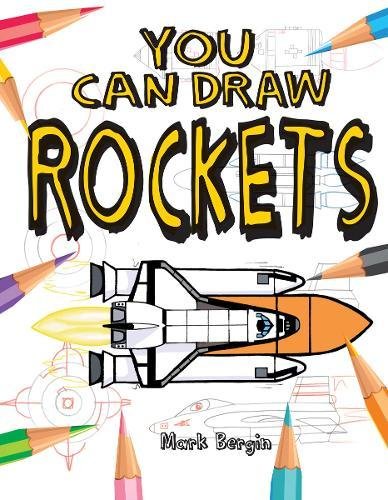 Beispielbild fr You Can Draw Rockets zum Verkauf von WorldofBooks