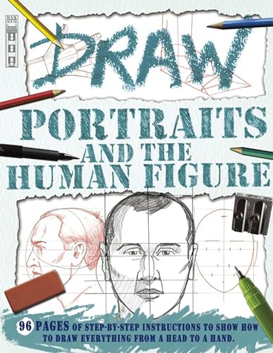 Imagen de archivo de Draw Portraits and the Human Figure a la venta por Better World Books