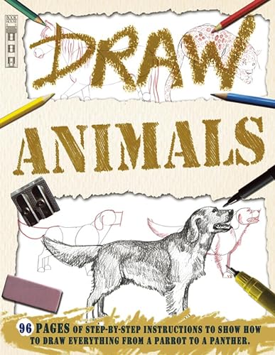 Stock image for Draw Animals for sale by Better World Books