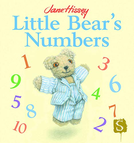 Beispielbild fr Little Bear's Numbers (Old Bear) zum Verkauf von WorldofBooks