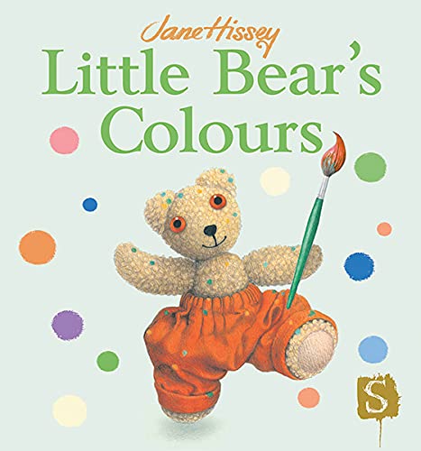 9781908759955: Little Bear's Colours (Old Bear)