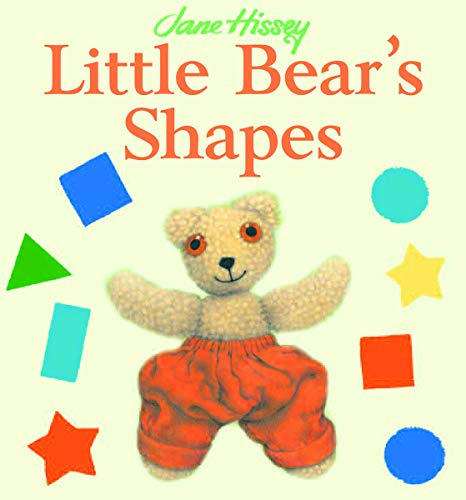 Beispielbild fr Little Bear's Shapes (Old Bear) zum Verkauf von WorldofBooks
