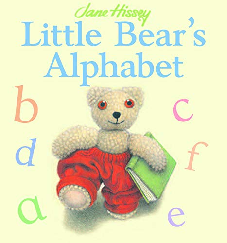 9781908759979: Little Bear's Alphabet (Old Bear)