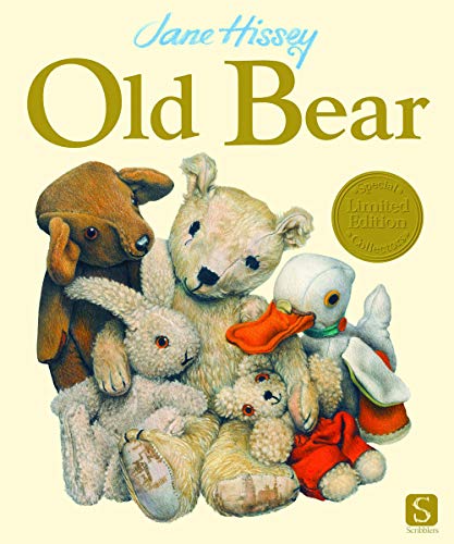 Beispielbild fr Old Bear zum Verkauf von Reuseabook