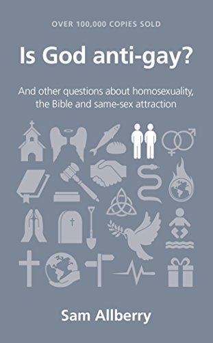 Beispielbild fr Is God anti-gay? (Questions Christians Ask) zum Verkauf von SecondSale