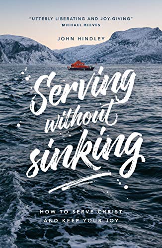 Beispielbild fr Serving without sinking (Live Different) zum Verkauf von BooksRun