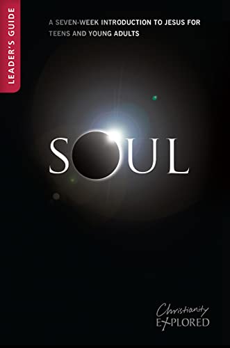 Imagen de archivo de Soul : Leader's Guide a la venta por Better World Books