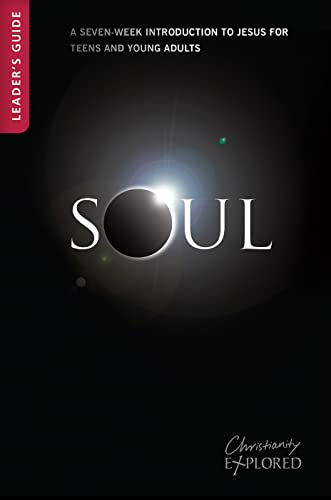 Immagine dell'editore per Soul : Leader's Guide venduto da Better World Books Ltd