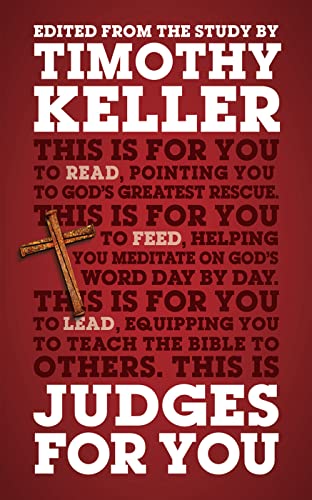 Stock-Bild f�r Judges For You: For reading, for feeding, for leading (God's Word for You)