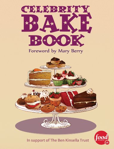 Imagen de archivo de Celebrity Bake Book a la venta por AwesomeBooks