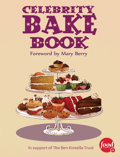 Stock image for Celebrity Bake Book for sale by AwesomeBooks