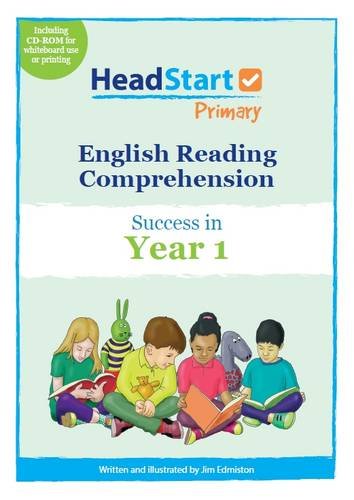 Stock image for English Reading Comprehension - Success in Year 1 (English Reading Comprehension - Success in Years 1 - 6) for sale by WorldofBooks