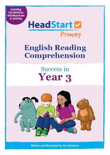 Stock image for English Reading Comprehension - Success in Year 3 (English Reading Comprehension - Success in Years 1 - 6) for sale by WorldofBooks