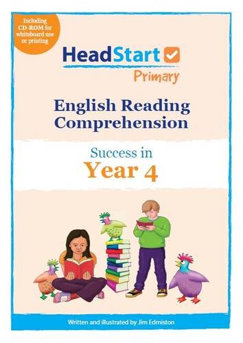 Stock image for English Reading Comprehension - Success in Year 4 for sale by WorldofBooks