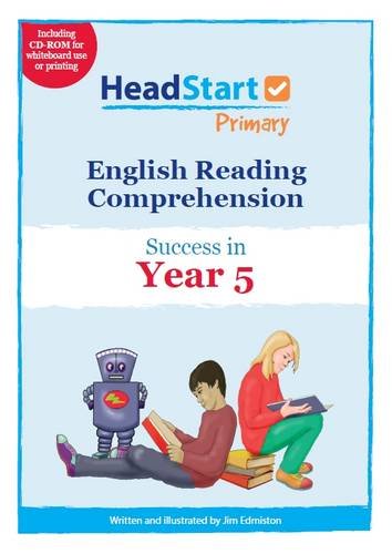 Stock image for English Reading Comprehension - Success in Year 5 (English Reading Comprehension - Success in Years 1 - 6) for sale by WorldofBooks