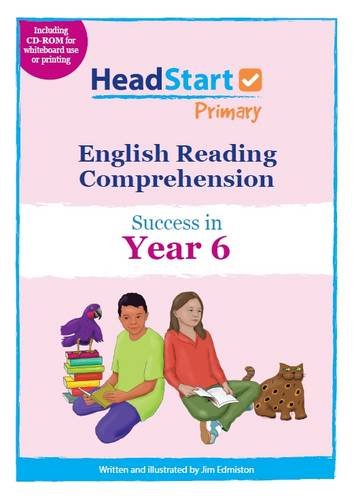 Stock image for English Reading Comprehension - Success in Year 6: Success in year 6 (English Reading Comprehension - Success in Years 1 - 6) for sale by MusicMagpie