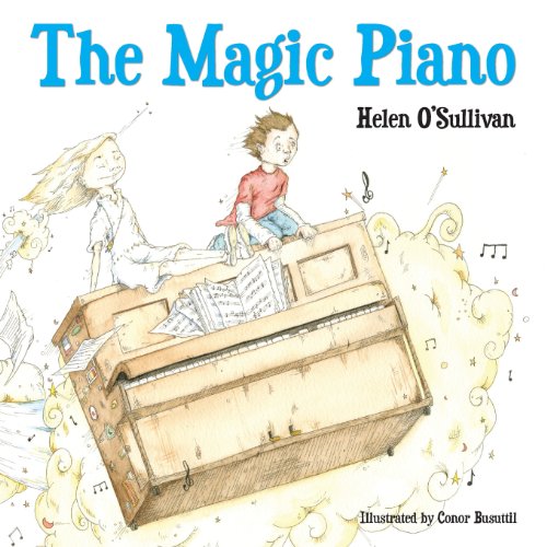 Beispielbild fr The Magic Piano zum Verkauf von Goldstone Books