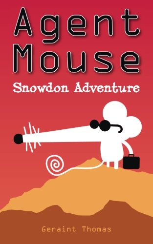 Beispielbild fr Agent Mouse: Snowdon Adventure zum Verkauf von Lucky's Textbooks
